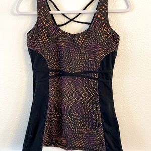 Fabletics Workout Tank Top with Built in Bra